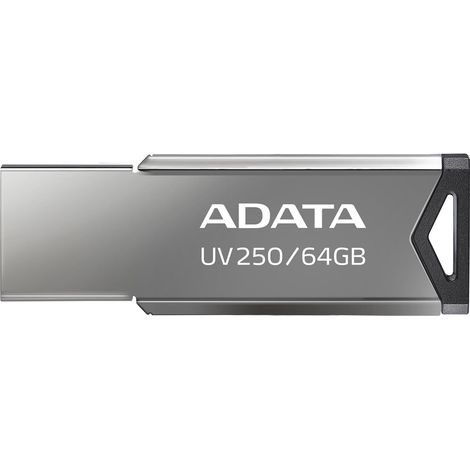 Memoria USB Adata UV250 Argentato 64 GBAdata (1/4)