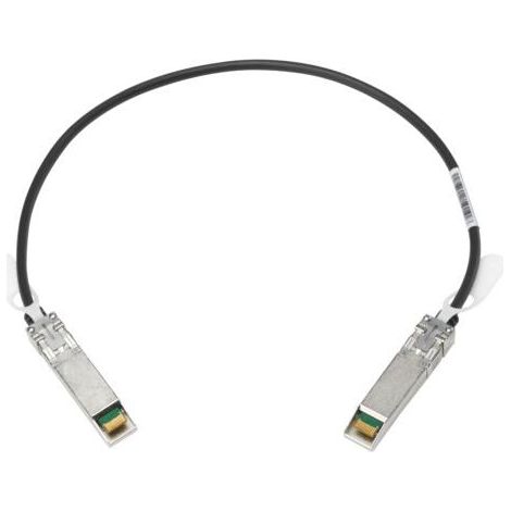 HPE 844477-B21 cavo InfiniBand e in fibra ottica 3 m SFP28 Nero (1/2)
