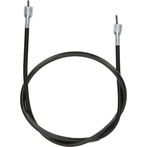 Eosnow Câble de compteur de vitesse 39 pouces pour scooters chinois 49cc 50cc 125cc 150cc 250cc 300cc, cyclomoteurs ATV Go Karts