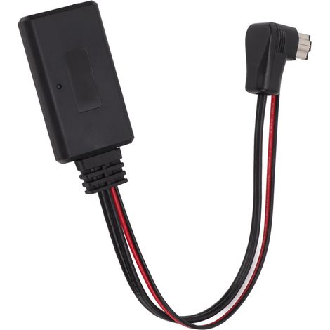 Module AUX Bluetooth pour voiture, adaptateur audio ABS résistant à la chaleur 11 broches pour autoradio PIONEER, entrée IP BUS (1/5)