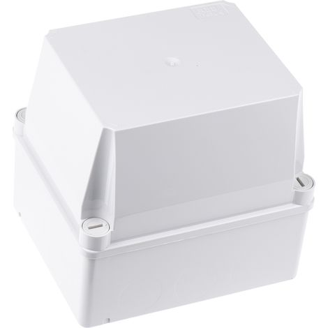 Boîte de jonction en Thermoplastique 160 x 135 x 150mm, IP65 ( Prix pour 1 )