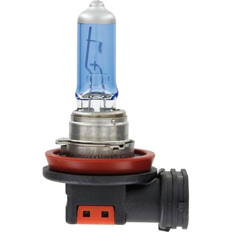 12V Lampada alogena Xenon Ice - H16 - 19W - PGJ19-3 - 2 pz - Scatola (1/4)