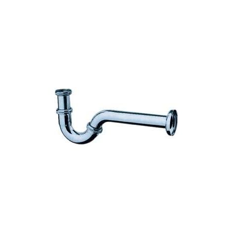 Hansgrohe - Röhrensiphon Standardmodell für Bidet, verchromt 55237000 (1/2)