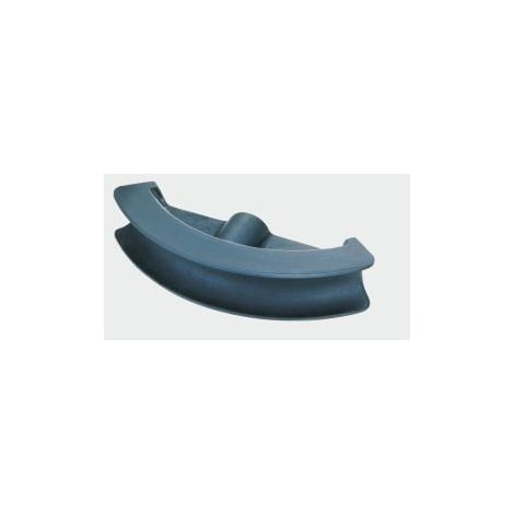 ROTHENBERGER segmento piegatura, ROBULL, standard, 3/8", 90 gradi - 57985