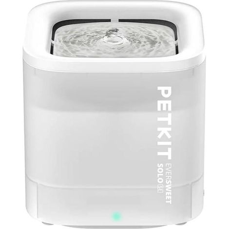 Bebedero Automático Petkit Eversweet Solo SE Smart Pet Fountain Blanco (1/4)