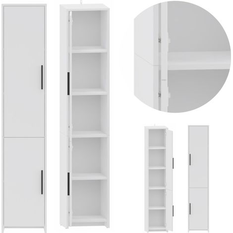 ALTIVO REG 36 2D libreria chiusa bianca grande armadio libri raccoglitori ufficio