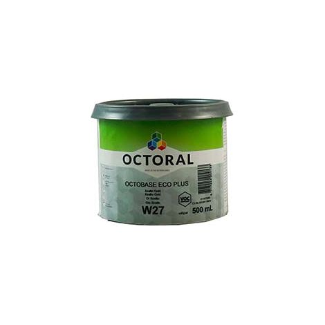 Octobase W27 Octobase ECO GOLD BASE Xirallic 0,5 lt