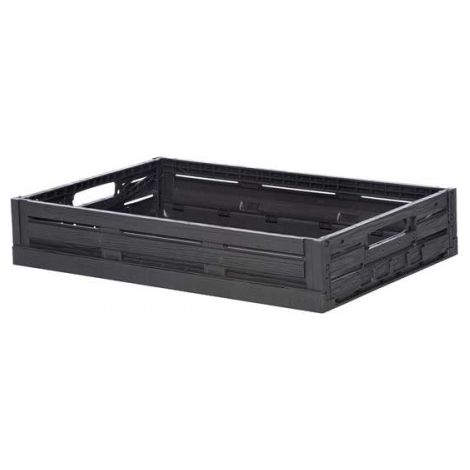 Bac Pliable Aspect Bois L600xP400xH115 mm - Matériel CHR Pro (1/4)