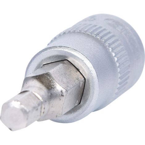 1/4" Douilles tournevis 6 pans intérieur, 4mm (1/5)