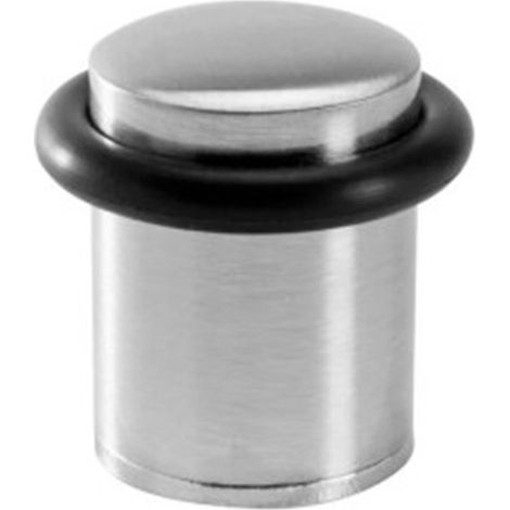 Tope suelo redondo inox 30mm, INTHER.