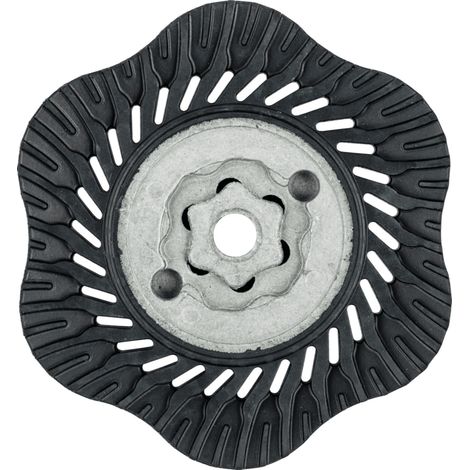 PFERD TOOLS COMBICLICK Stützteller Ø 100mm Gewinde M10 für Winkelschleifer 100