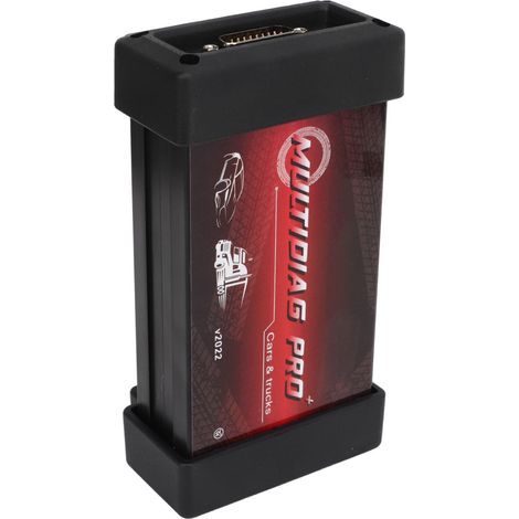 Outil de diagnostic automobile Multidiag Pro+ avec fonction Bluetooth V3.0 2020.23, compatible avec Audi A6 et A8. (1/5)