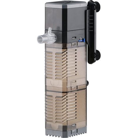 Pompe Submersible Aquarium 20W 3 en 1 Filtre avec Débit 900L H Pompe à Eau (1/4)