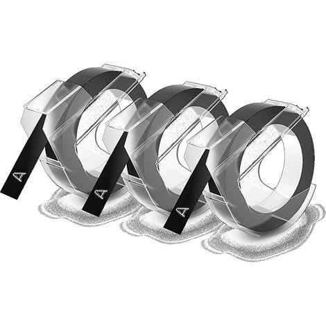 DYMO 3D label tapes nastro per etichettatrice