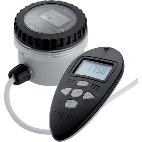 Centralina Aqua-Radio Kit Claber