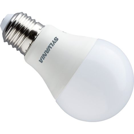 Ampoule format A60 finition dépolie culot E27 LED 9.5W 2700K 806lm 200° 230V dimmable ToLEDo SunDim SYLVANIA (1/2)