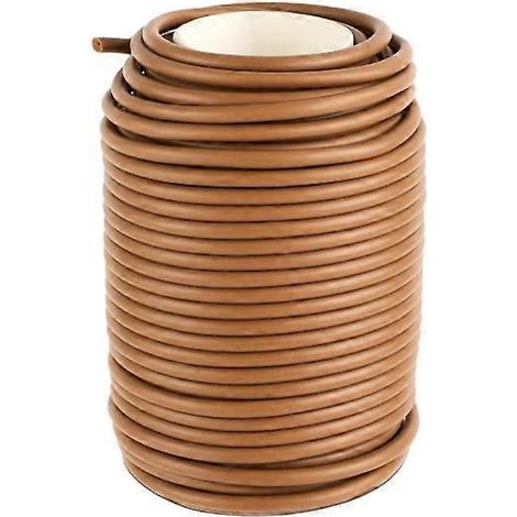 1 Rolle weiche, flexible Gartenbinder und Pflanzendraht zum Stützen und Befestigen von Kletterpflanzen und Gartenaccessoires (1/5)
