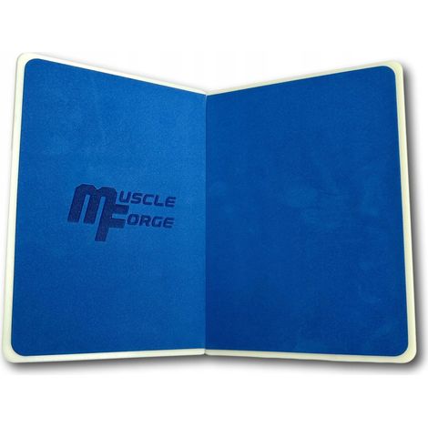 Breakboard für Taekwondo (Taekwondo-Trainingsboard) 8 mm blau (1/3)