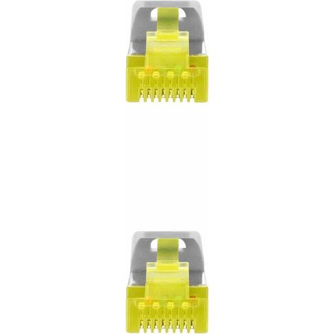 RJ45 SFTP Cat6a LSZH CU AWG26 7m GRAY Cavo patch RJ45 SFTP (1/3)