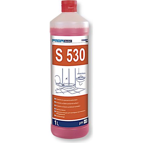 Detergente sanitario Lakma S 530