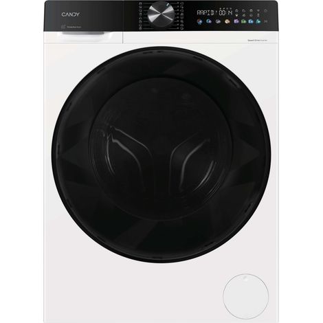 Candy BP 49SBL10UC-S lavatrice Caricamento frontale 9 kg 1400 Giri/min Bianco (1/4)