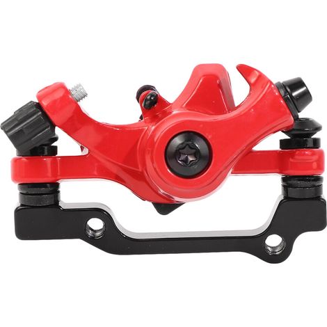 Pinze freno a disco meccaniche per biciclette, Red Line 2
