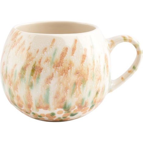 Chopine Dotted Green Muggies Design Pois Verts, Grande Capacité 46cl - Fine Dining Living (1/2)