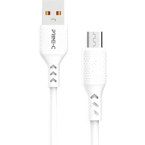 Câble de données à charge rapide, sortie maximale de 3,4 A, longueur de 1 mètre, câble de données de charge universel. (1/2)