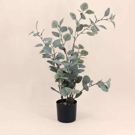 Eucalyptus artificiel 76cm (1/5)