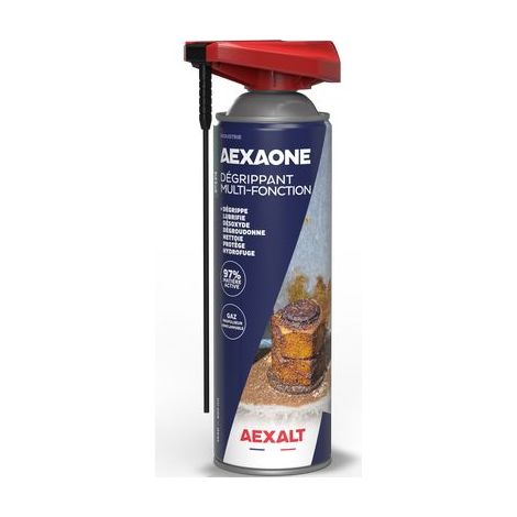 6-in-1 multifunktionales Kriechöl – 650 ml – AEXALT – 1540