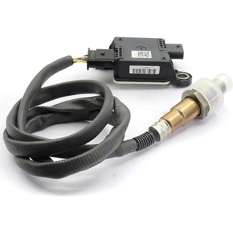 Dieselabgaspartikelsensor (PM) 0281006375, kompatibel mit Mercedes-Benz W166 X166 GL350 ML350 GLE300 GLE350 A0009058602 (1/5)