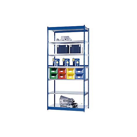 rayonnage 8,92  Simple Face – altura rayonnage  varios colores (1/4)