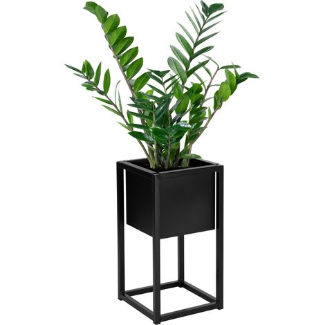 Concove Loft Blumenständer 40 cm schwarz