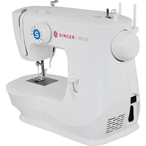 SINGER M2105 máquina de coser Máquina de coser semiautomática Eléctrico