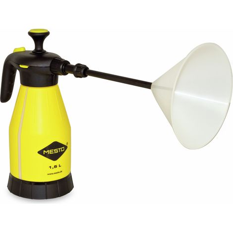 Pulverizador de presión 15 L 360 g Función Posible fumigación de aire (1/3)