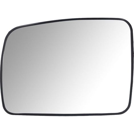 Verre de rétroviseur latéral avec fonction de chauffage, remplacement pour Land Rover Freelander 2 2006 – 2009 gauche (1/5)
