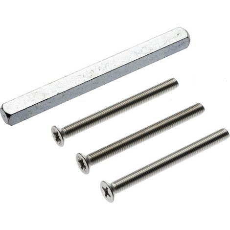 edi Montageset Nr. 81 für Serien Kronos/UranusWechsel-Grt, 8mm VKT, TS= 88-92mm (1/2)