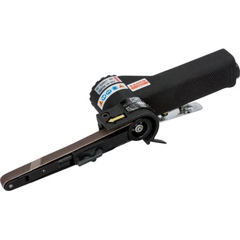Bahco Levigatrice a nastro 10 mm, 6.3 bar - BP212