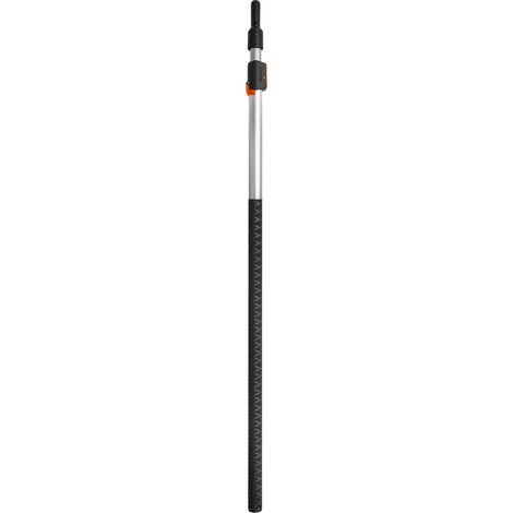 STOCKER - 568 - Manico telescopico Profi in alluminio 145 - 260 cm (1/2)