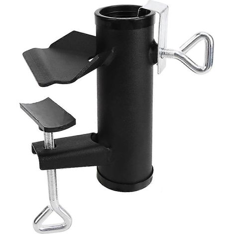 Hochleistungs-Sonnenschirmhalter, Sonnenschirmklemme für die Terrasse