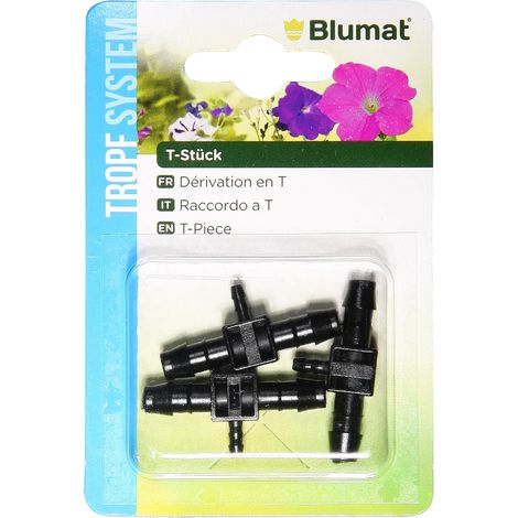 Stocker Mini-Abzweigmuffe 8 mm und 3 mm Blister - 3 Stk (1/2)