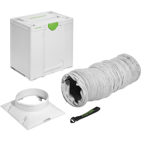 Festool Zuluftschlauch LS-SYS-AIR D200x6m (1/4)