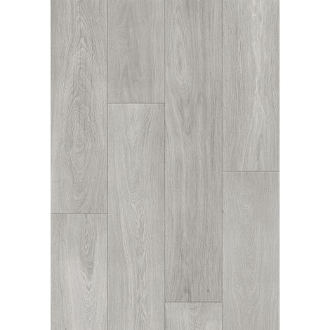 Mexen Fullerton Vinylpaneele 1227 x 187 mm LVT Dryback 2,5 mm, PVC-Unterlage, 4 V-Fuge, Eiche - F1436-1227-187-255-4V1-01 (1/2)