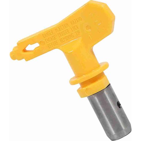 Embout de Pulvérisation sans Air Tungstène Réversible 209 pour Accessoires de Pistolet Peinture Jardin Domestique. (1/5)