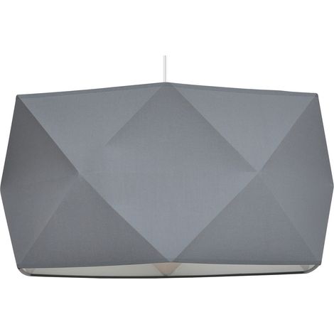 LÁMPARA COLGANTE con pantalla LED E27 Varios colores LED (1/5)