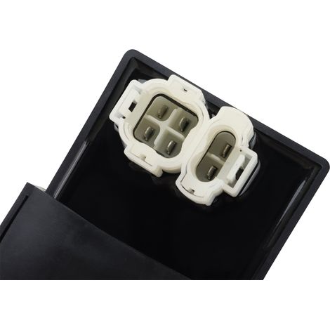 GOOFIT 6-poliger CDI-Zündspulenadapter für XL600V Zweizylindermotoren (1/4)