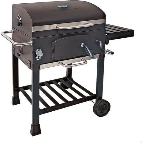 Barbecue Portatile Aktive Metallo Acciaio 102 x 104 x 65 cm (1/5)