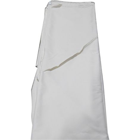 Tela recambio parasol aluminio 9716479 non blanco