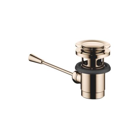 Dornbracht 10300970-26 Garniture de vidage SÉRIE NEUTRE 10300970 (1/3)