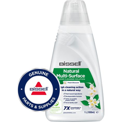Bissell 3096 Soluzione Detergente Naturale Multisuperficie 1 L (1/10)